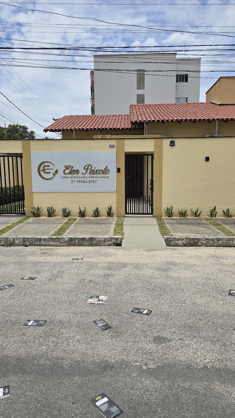Clínica de Tricologia e Estética Capilar Elen Peixoto Linhares - Wellness Retreat in Linhares