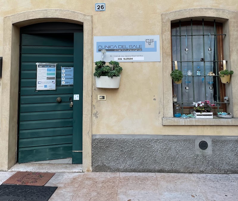 Clinica del Sale Castelnuovo del Garda - Medical Spa in Castelnuovo del Garda