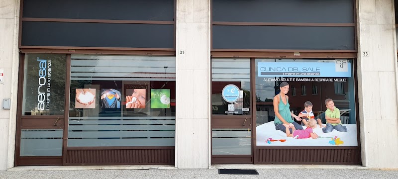 Clinica del Sale Sandigliano - Medical Spa in Sandigliano