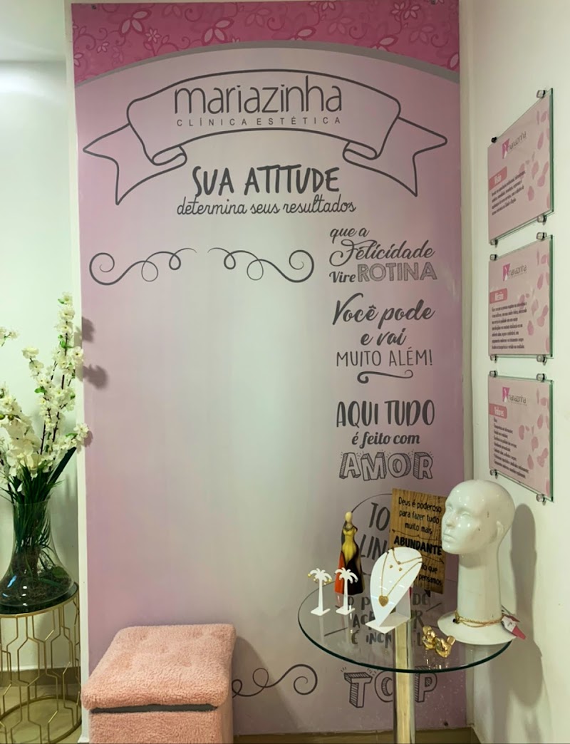 Clinica Estetica Mariazinha Jaguaribe - Medical Spa in Jaguaribe