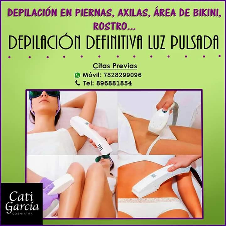 Clínica Facial y Spa Cati García Huejutla de Reyes - Day Spa in Huejutla de Reyes