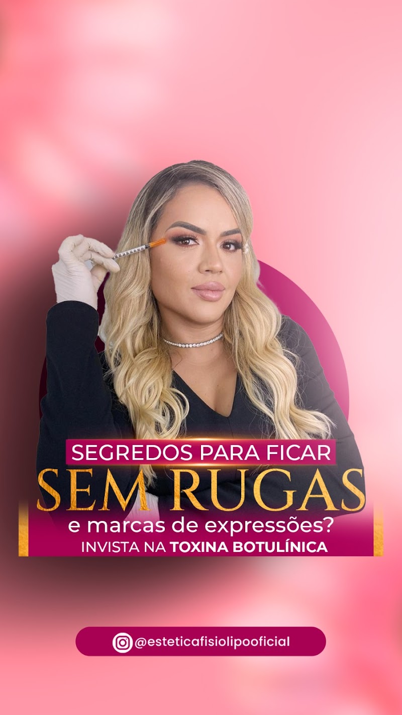 Clinica Fisiolipo Estética Corporal Manaus - Medical Spa in Manaus