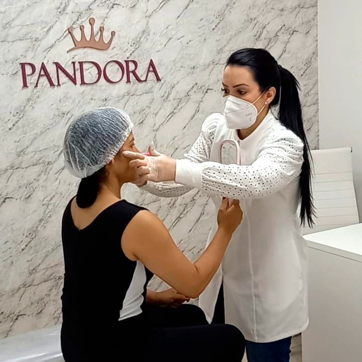 Clínica Pandora Mogi Guaçu - Day Spa in Mogi Guaçu