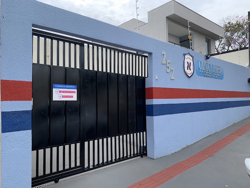 Clínica Rapha Massage Therapy Londrina - Day Spa in Londrina