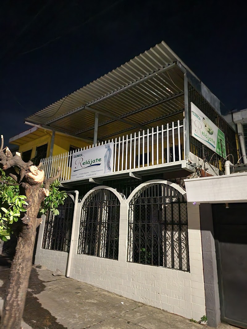 Clinica Relájate San Salvador