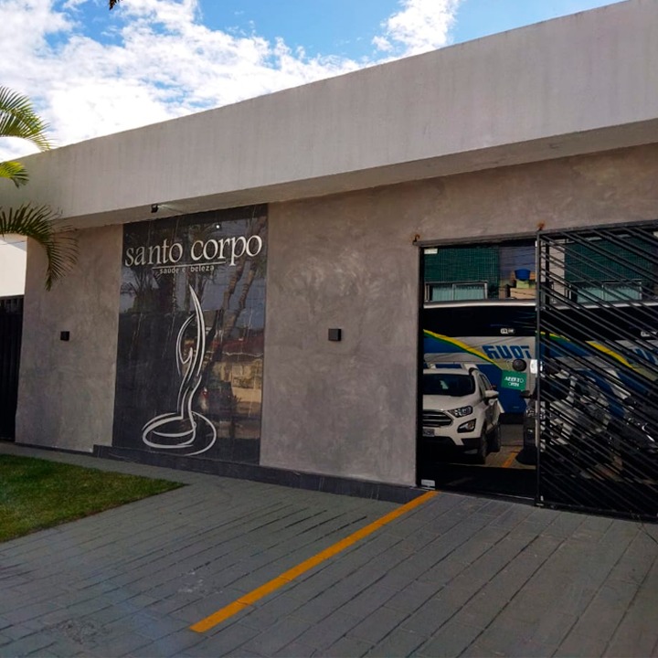 Clínica Santé Garanhuns - Wellness Retreat in Garanhuns