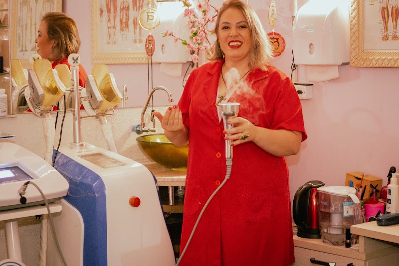 Clínica Shiatsu Massoterapia Estética Apucarana - Day Spa in Apucarana