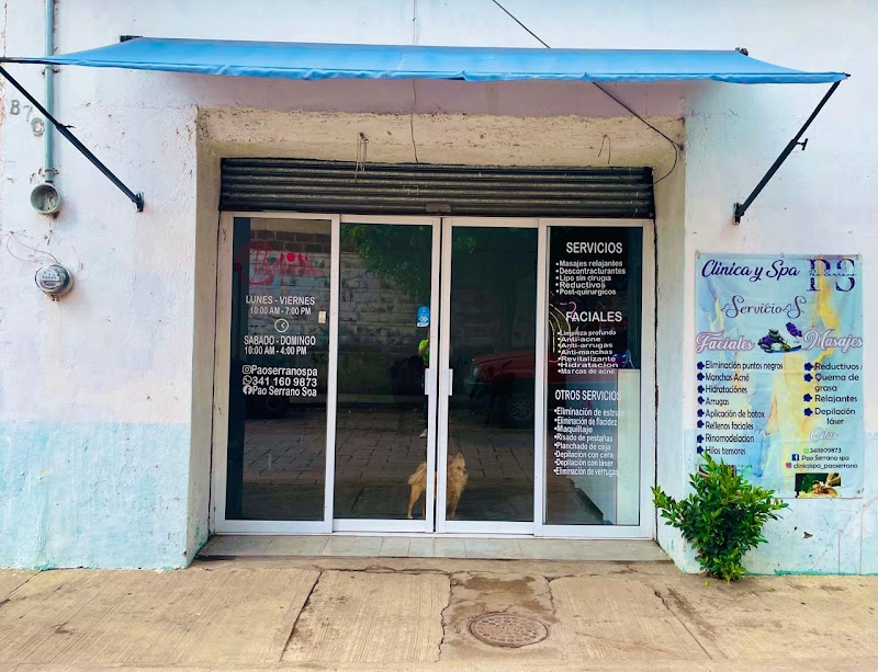 Clinica Spa Pao Serrano Teocuitatlán de Corona - Medical Spa in Teocuitatlán de Corona