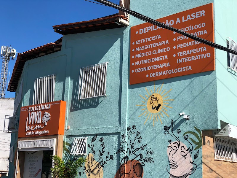 Clínica Viva Bem Pedreira - Day Spa in Pedreira