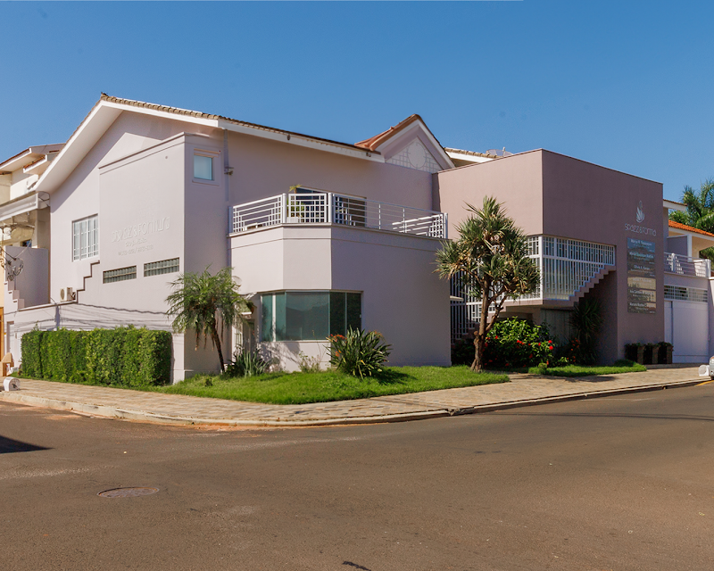 Clinicas Spazz e Forma Andradina - Medical Spa in Andradina