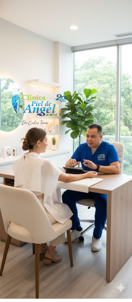 Clinicasanangelspa Cúcuta - Medical Spa in Cúcuta