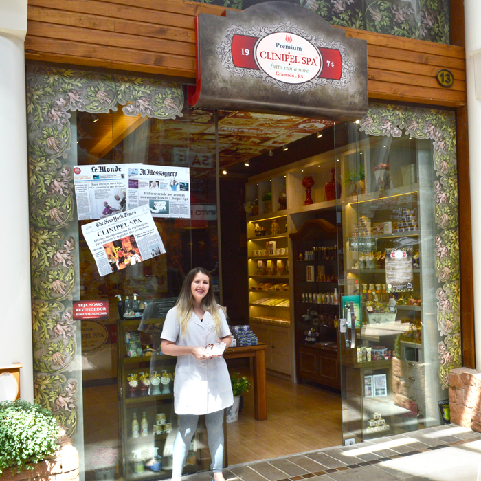 Clinipel Gramado - Day Spa in Gramado