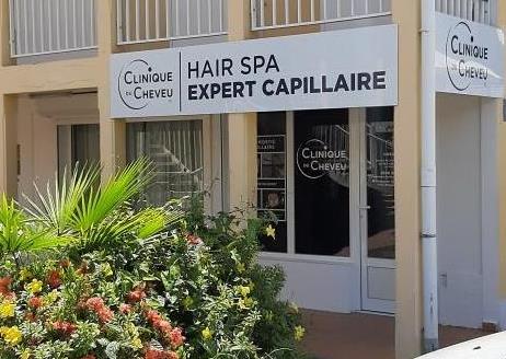 Clinique du Cheveu Le Gosier