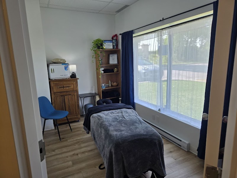 Clinique Intuition Santé Mascouche - Day Spa in Mascouche