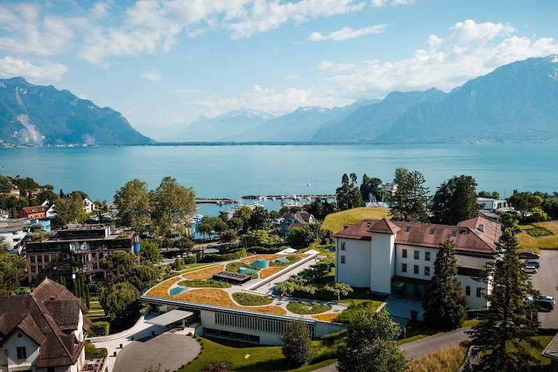 Clinique La Prairie β Medical Spa in Montreux, Switzerland