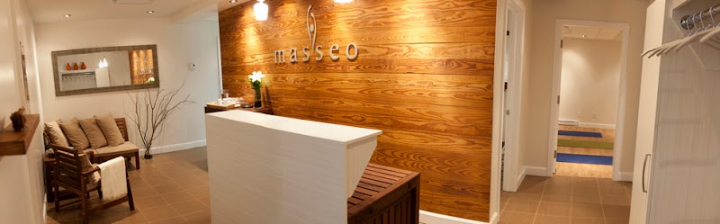 Clinique Masseo Quebec City - Day Spa in Quebec City