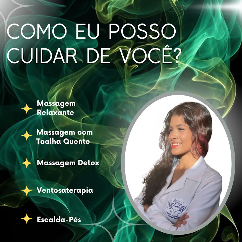 Clissia | Massagista Itacoatiara - Day Spa in Itacoatiara