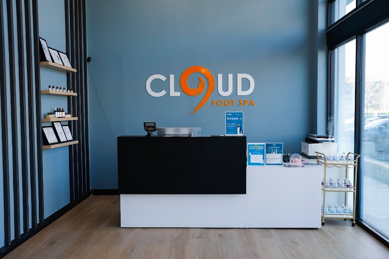 Cloud 9 Foot Spa- Castlehills The Colony - Day Spa in The Colony