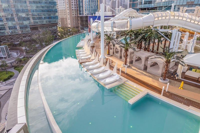 Club D Oasis Busan - Day Spa in Busan