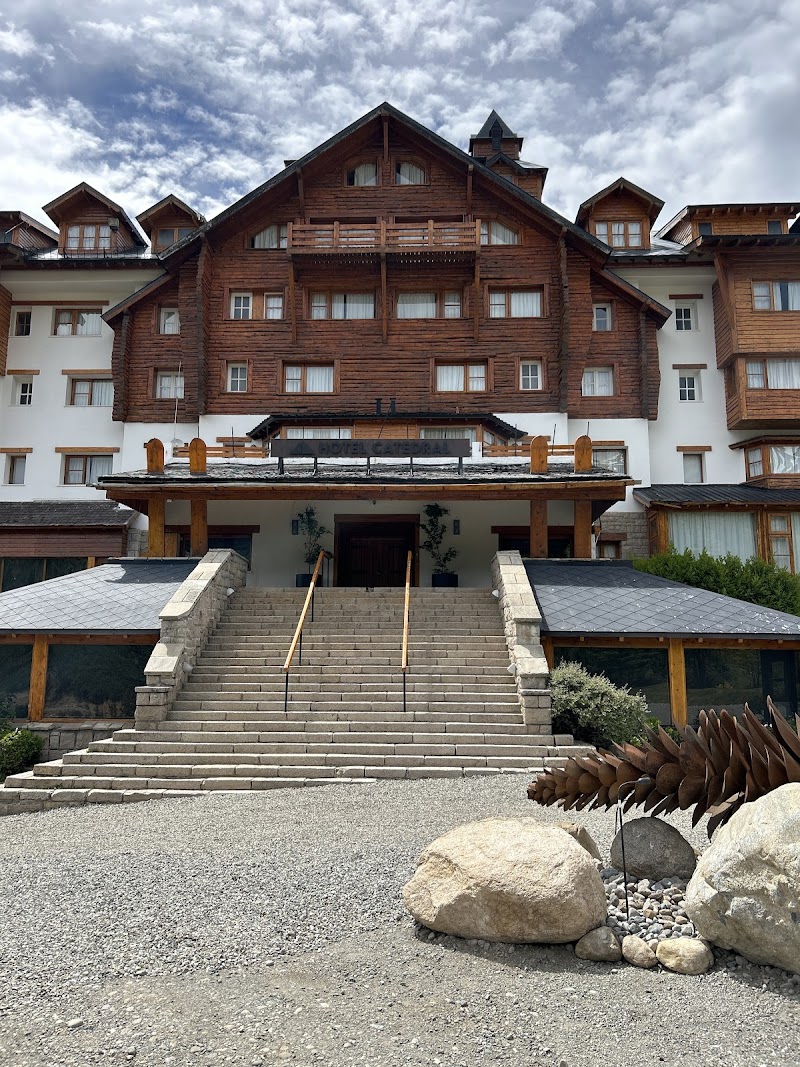Club Hotel Catedral Bariloche - Hotel Spa in Bariloche
