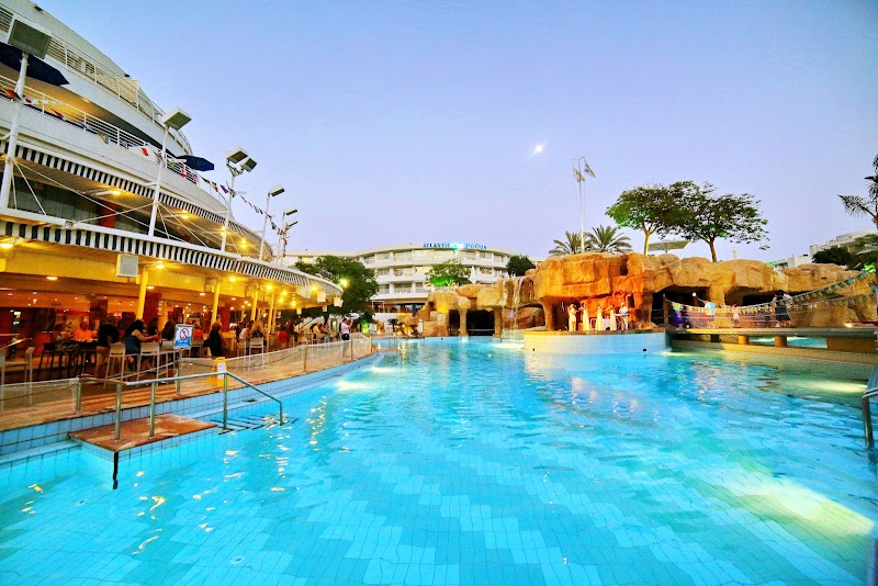 Club Hotel Eilat - Hotel Spa in Eilat