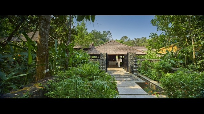 Club Mahindra Resort - Madikeri - Coorg, Karnataka - Resort Spa in Coorg