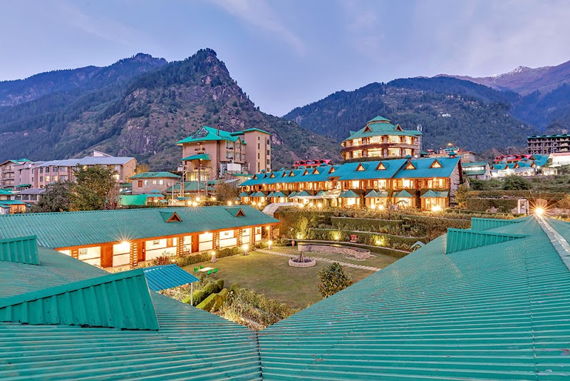 Club Mahindra White Meadows Manali - Resort Spa in Manali