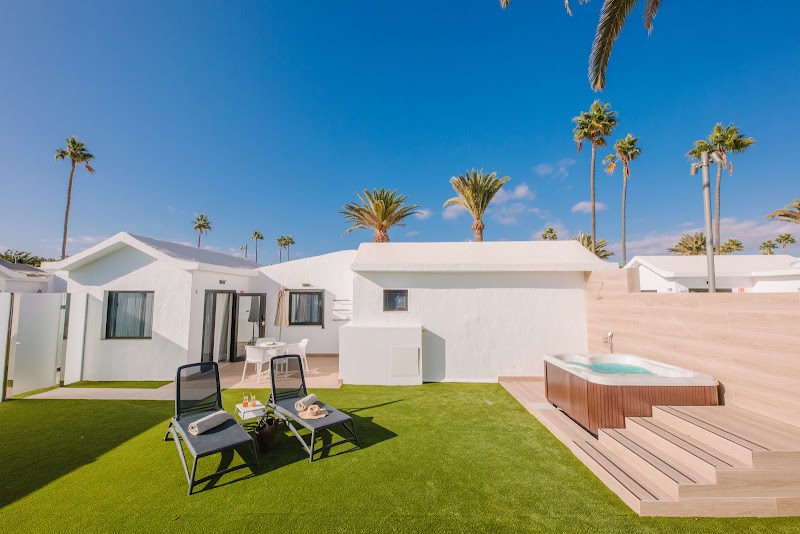 Club Maspalomas Suites & SPA Gran Canaria - Hotel Spa in Gran Canaria