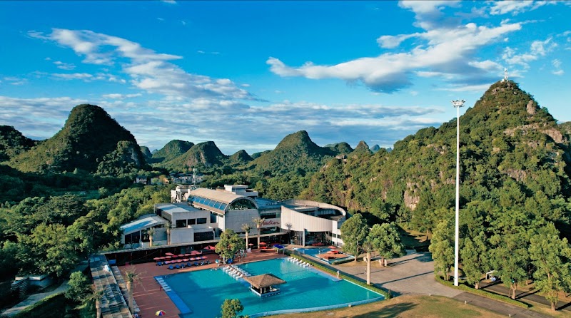 Club Med Guilin - Day Spa in Guilin