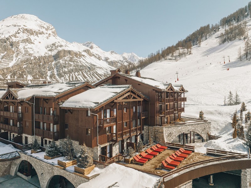Club Med Val d'Isère - Resort Spa in Val d'Isère