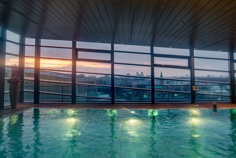 Club Olympus Spa & Fitness Berlin - Medical Spa in Berlin