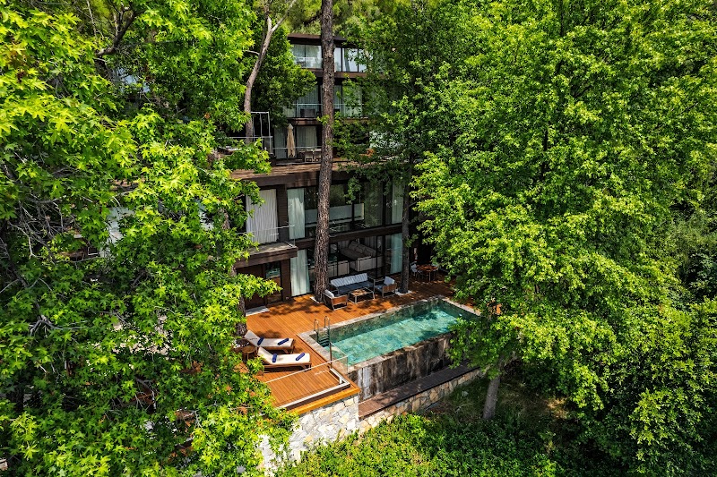 Club Privé by Rixos Göcek Dalaman