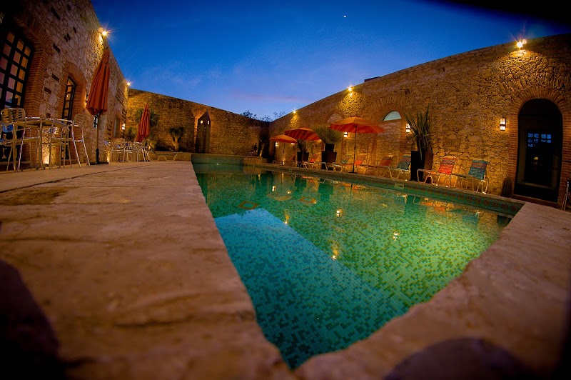 Club Spa Las Minas San Luis de La Paz - Day Spa in San Luis de La Paz