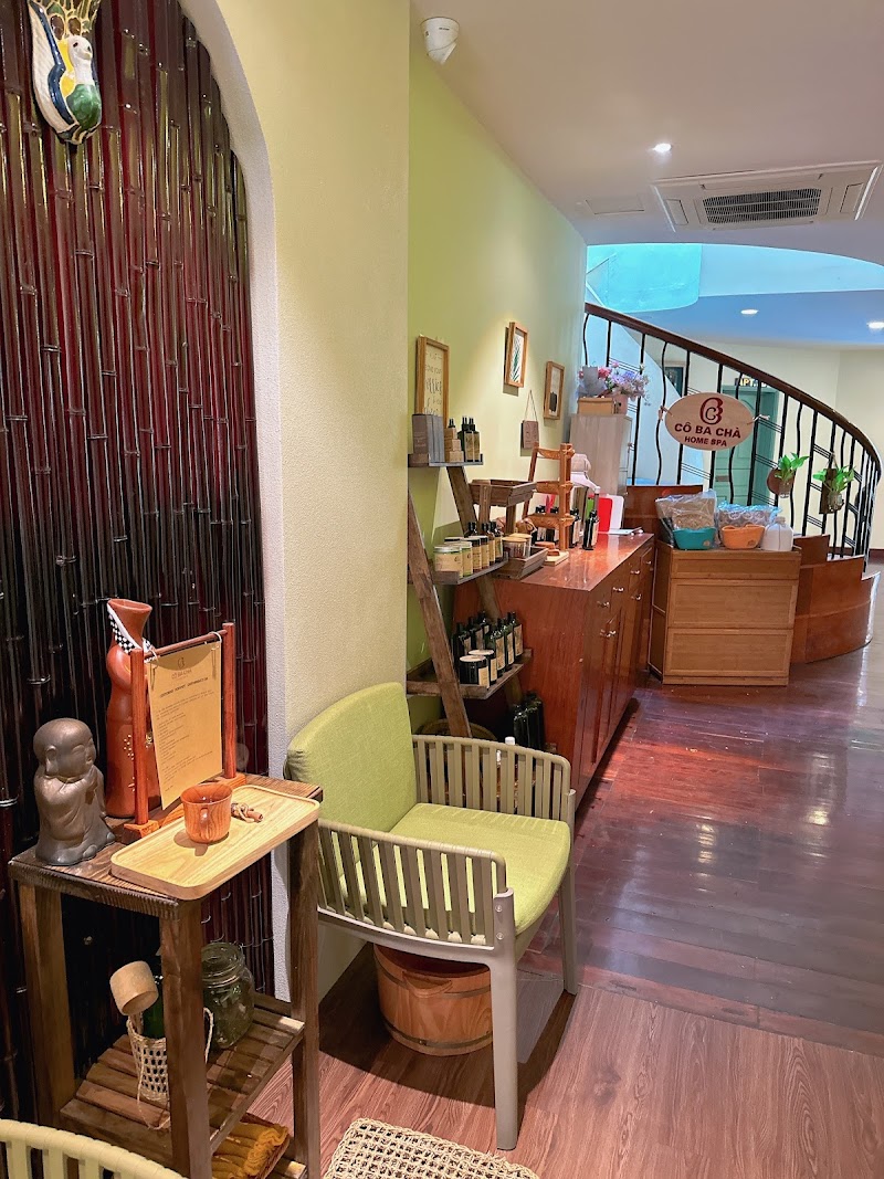 Cô Ba Chà HomE Spa Quận 10 - Day Spa in Quận 10
