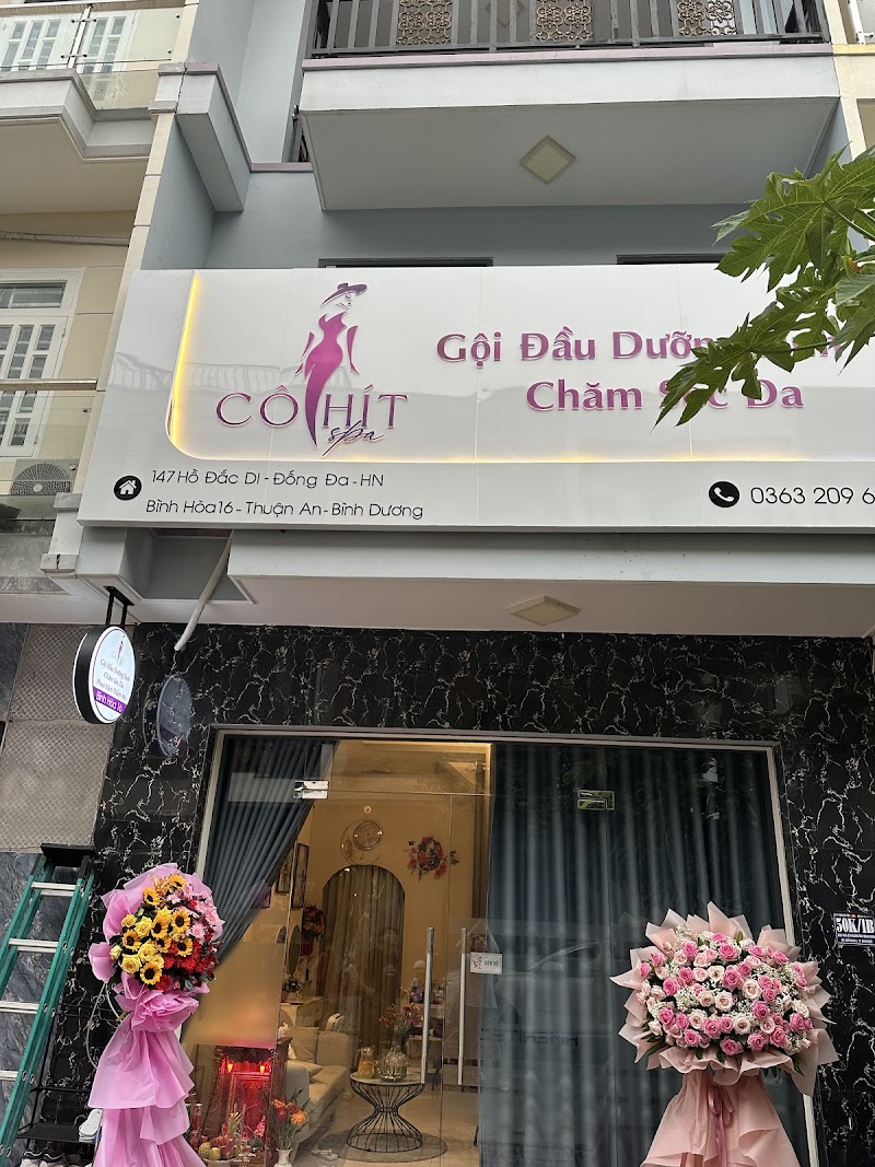 CÔ HÍT SPA Thuận An - Day Spa in Thuận An