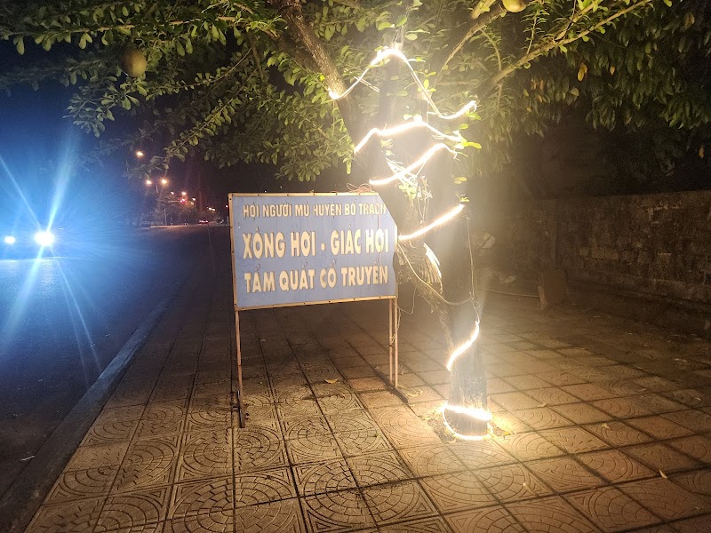 Cơ Sở Tẩm Quất Cổ Truyền Hội Người Mù Huyện Bố Trạch - Day Spa in Huyện Bố Trạch