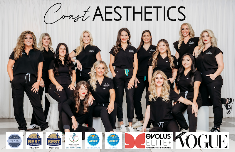 Coast Aesthetics Ocean Springs - Day Spa in Ocean Springs