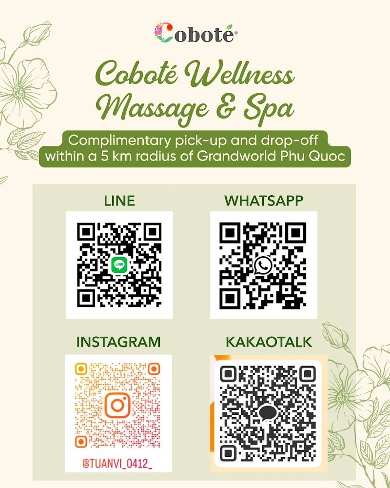 COBOTÉ WELLNESS MASSAGE & SPA Phu Quoc - Wellness Retreat in Phu Quoc