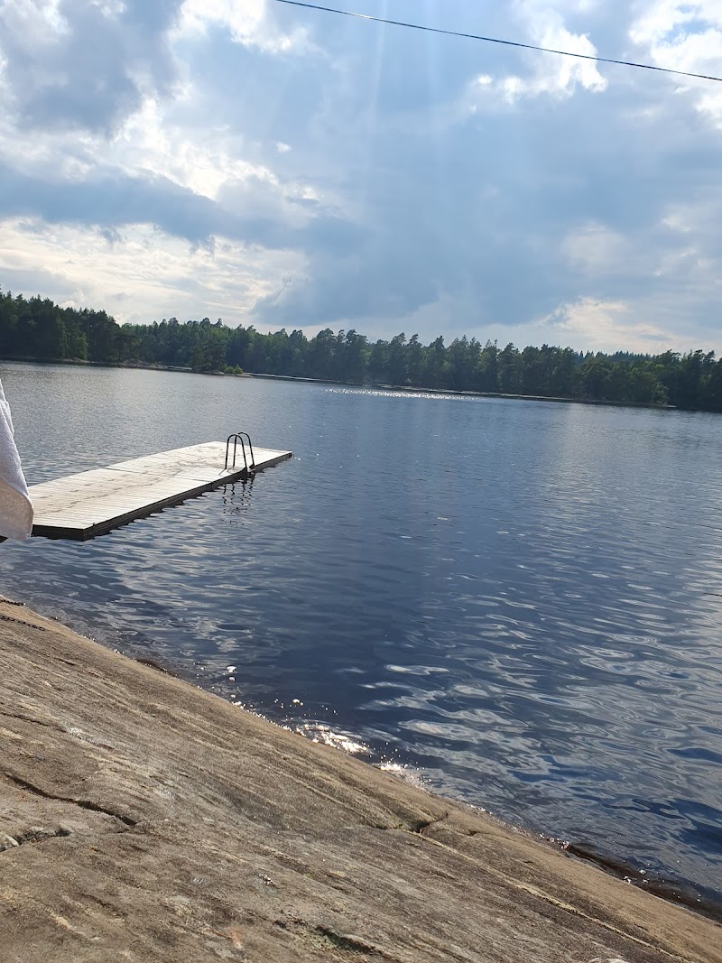 Coca Cola sjön (Stendammen) Lilla Edet - Thermal Spa in Lilla Edet
