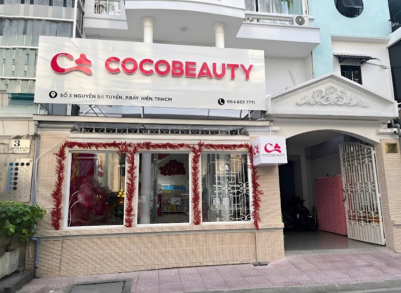 Coco Beauty Center Quận 3 - Day Spa in Quận 3