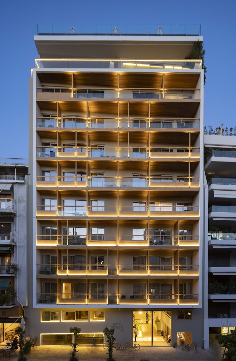 Coco-Mat Athens BC - Hotel Spa in Athens