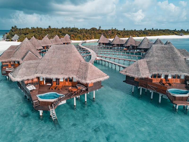 Coco Palm Dhuni Kolhu Baa Atoll - Resort Spa in Baa Atoll