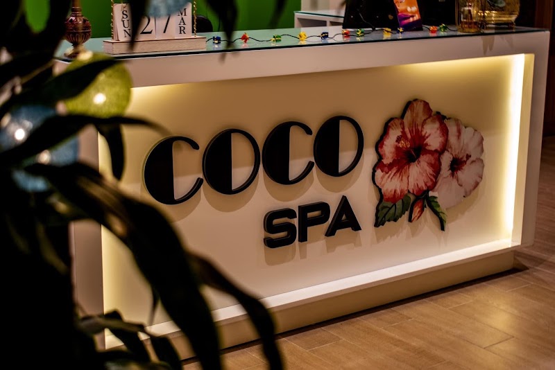Coco Spa Alger Bahia Center