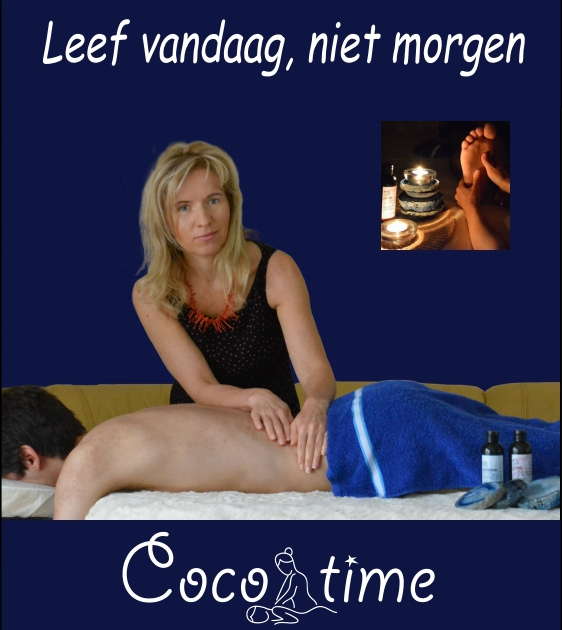 Coco Time Wellness Wuustwezel - Wellness Retreat in Wuustwezel