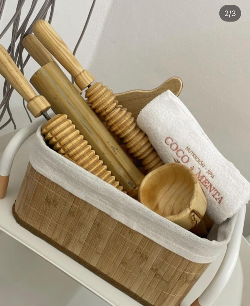 Coco y Menta Spa Compostela - Day Spa in Compostela