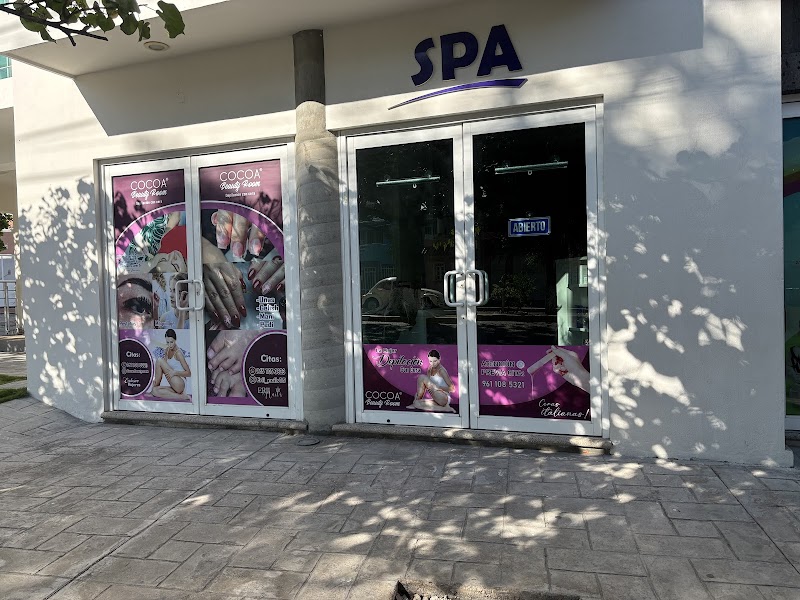 Cocoa Beauty Room Tuxtla Gutiérrez - Day Spa in Tuxtla Gutiérrez