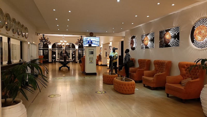 Cocoa Luxury Resort- Nyali, Mombasa - Resort Spa in Mombasa