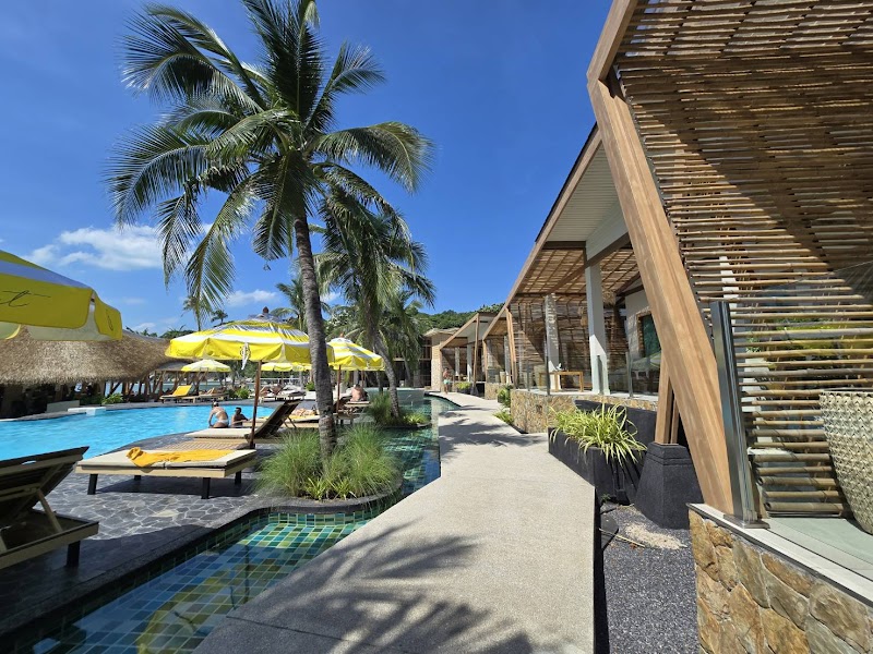 Cocohut Beach Resort Koh Phangan - Resort Spa in Koh Phangan