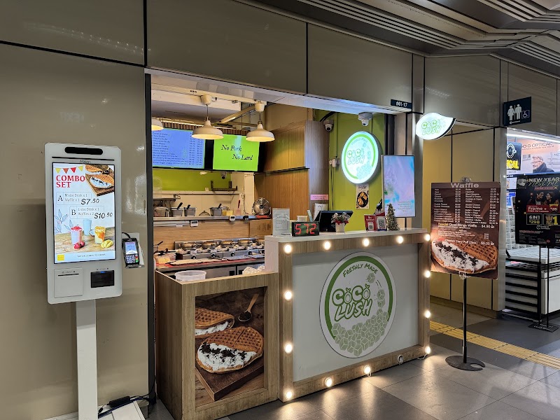 COCOLUSH Tokyo photo