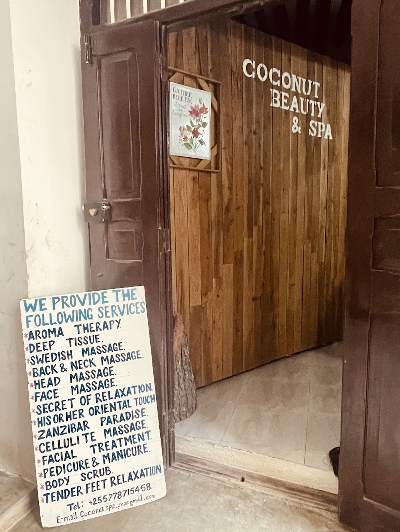 CoConut Beauty & Spa Zanzibar